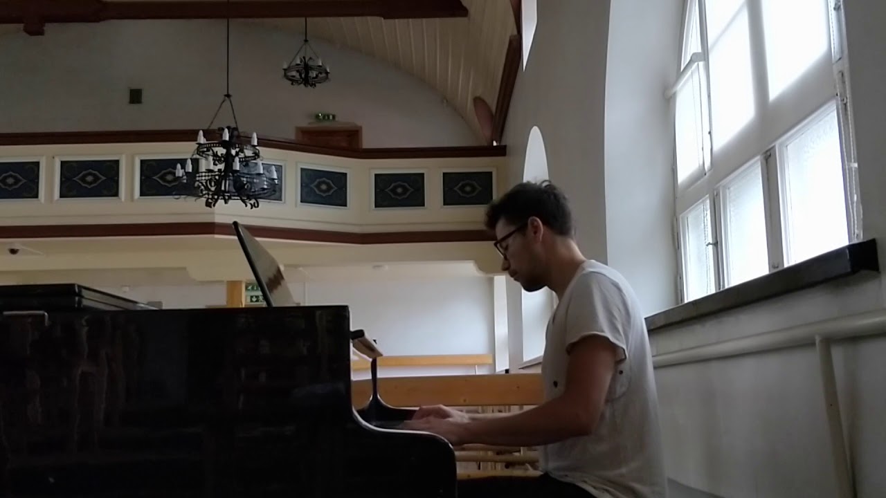 Sinu hääl-Liisi Koikson piano cover