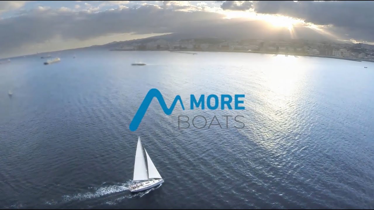 More Boats presents More 55 - a fast performance cruiser