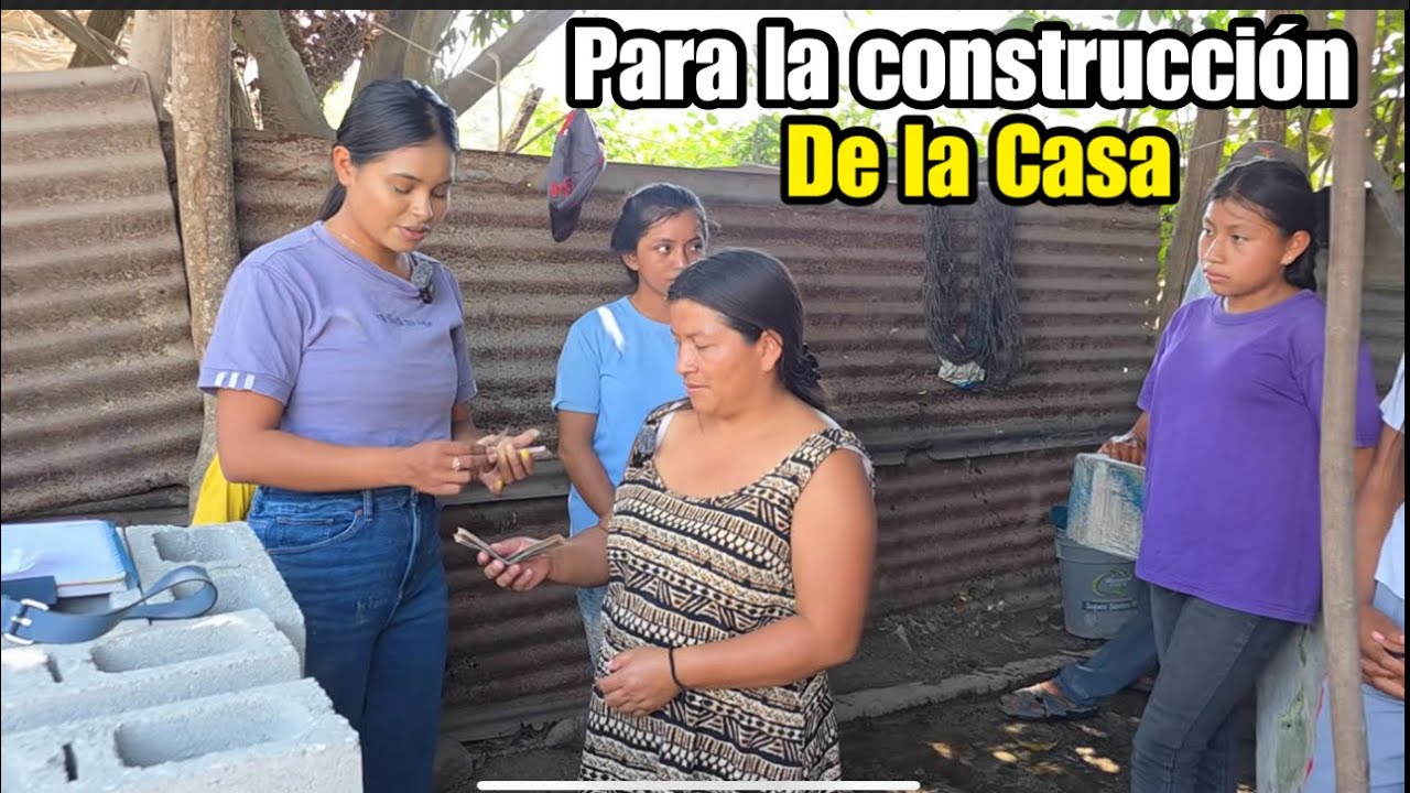 Siguen las Bendiciones y para la Familia Todo esto Recibieron