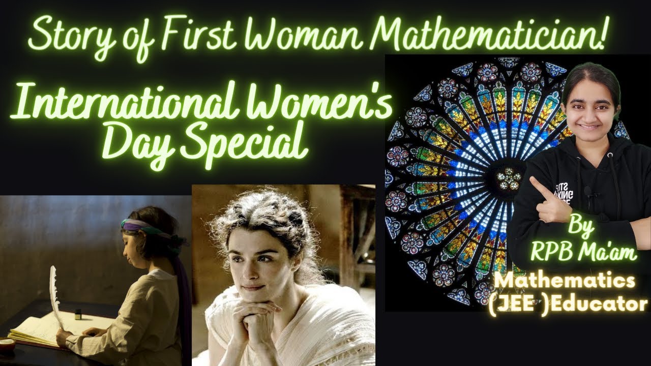 Story Of First Woman Mathematician - Hypatia Of Alexandria (In Hindi) |Women's Day Special #hypatia