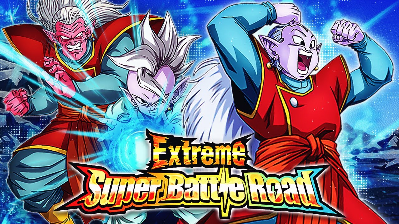 NO ITEM RUN! MAJIN BUU SAGA EXTREME SUPER BATTLE ROAD! (DBZ: Dokkan Battle)