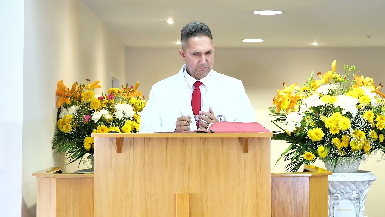 EFKS PANMURE Faigalotu - Rev. Perkins Waterhouse (FS) Faifeau Nofoaiga, Lotu AFIAFI 220724.