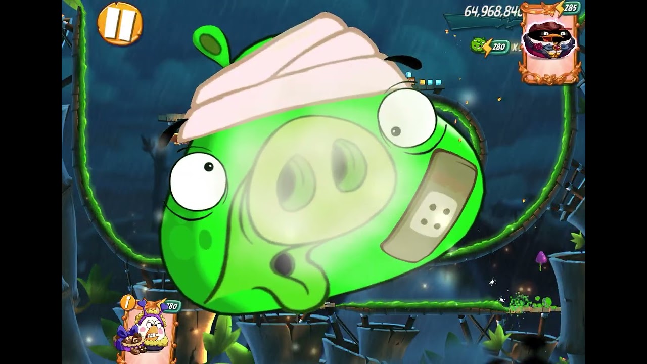Angry Birds 2 King Pig Panic Today “February Twenty Three, Two Thousand and Twenty Six”