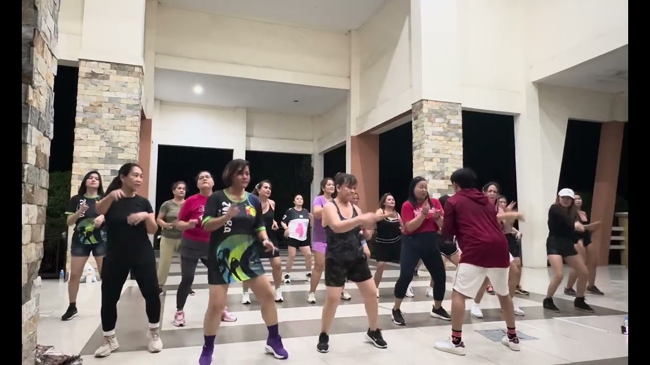 FCSR Lovers Zumba Moments