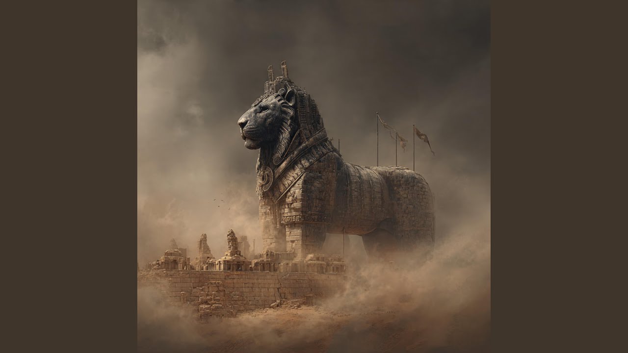 Nebuchadnezzar II | The Shadow of Babylon – Epic Ancient Music