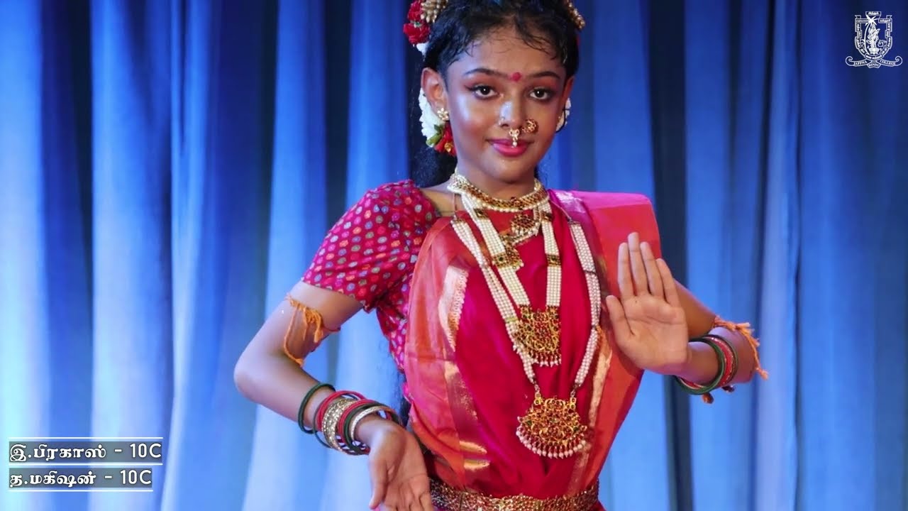 நடனம் - இ.பிரகாஸ், த. மகிஷன் - யாழ்ப்பாணம் இந்துக் கல்லூரி