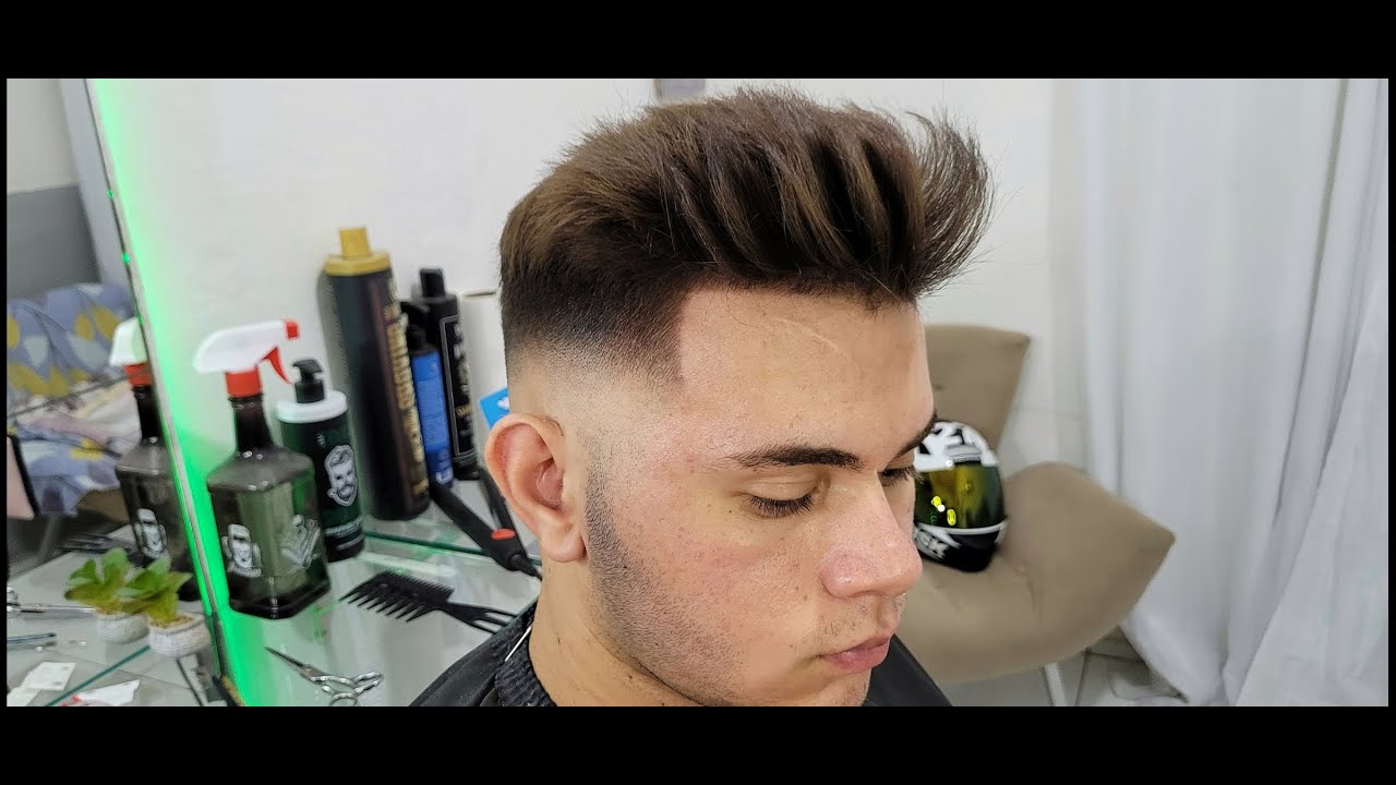 COMO FAZER ALISAMENTO AMERICANO PASSO A PASSO 💈