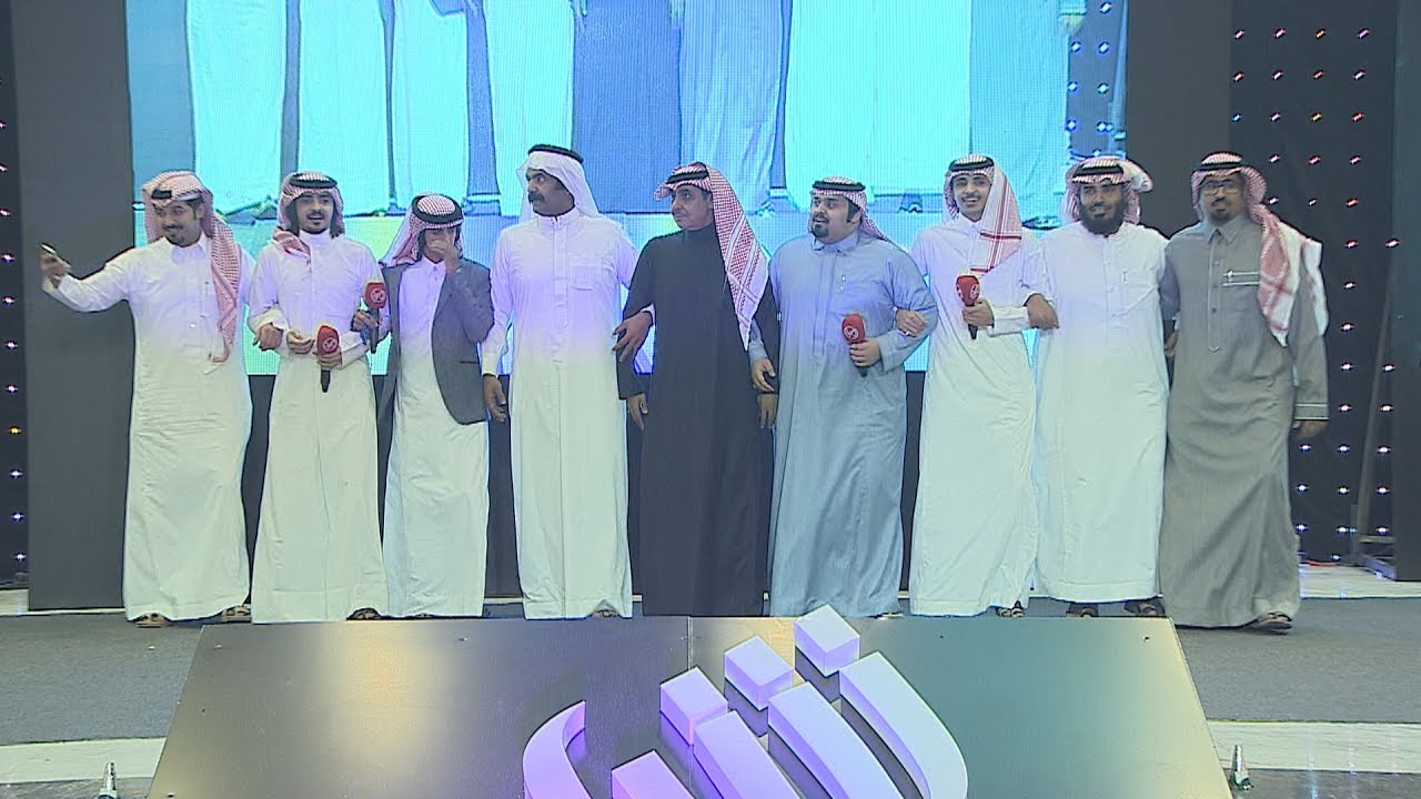 اوبريت قحطان كلمات سعيد بن مانع أداء فلاح المسردي - بندر بن عوير-ظافر الحبابي-فهد بن فصلا
