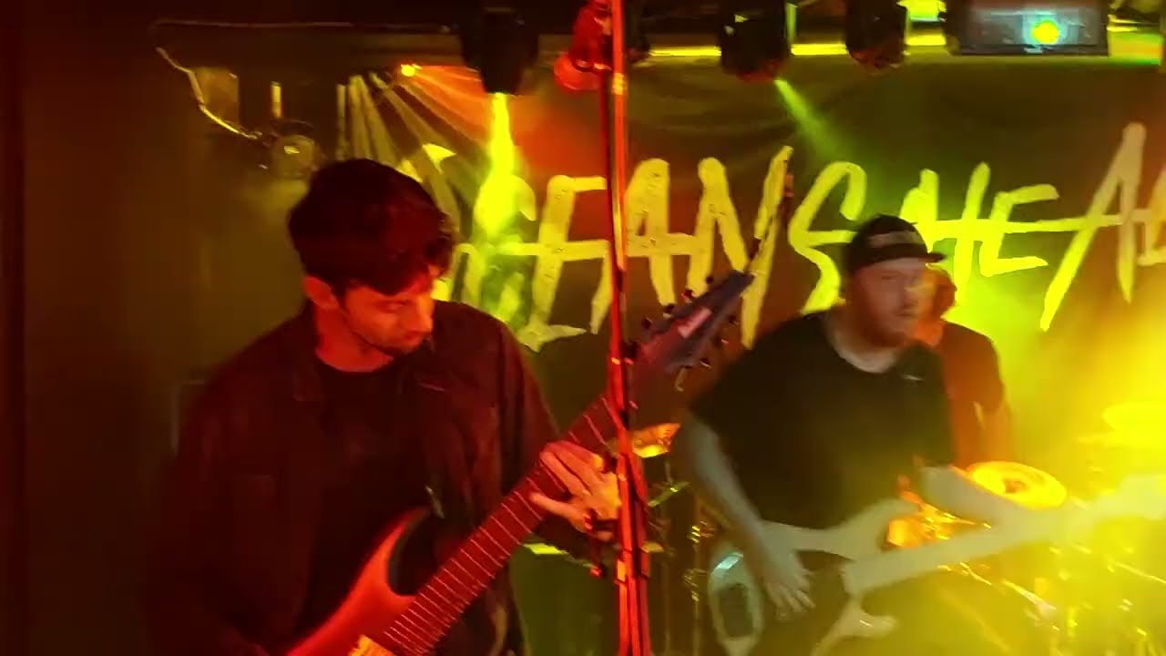 Oceans Ate Alaska - Nova  (Live at Leeds Key Club 18/9/22)