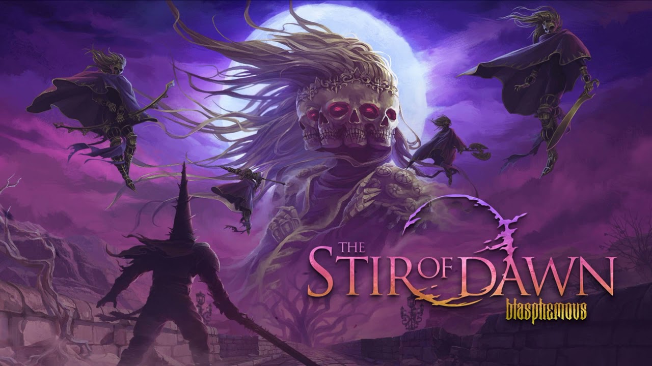 Blasphemous DLC OST   Baile de Violetas Complete Version HQ