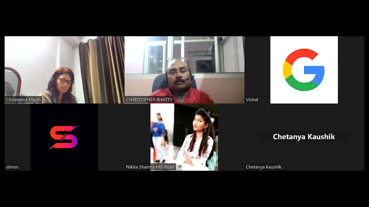 EP#17 students share their  experience, journey with CCI