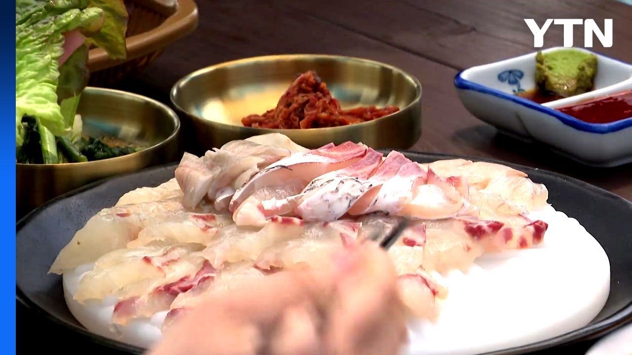 강진 '마량 놀토 수산시장' 인기...많게는 30% 싸게 판매! / YTN