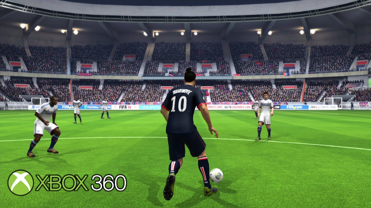 FIFA 14 | Xbox 360 Gameplay