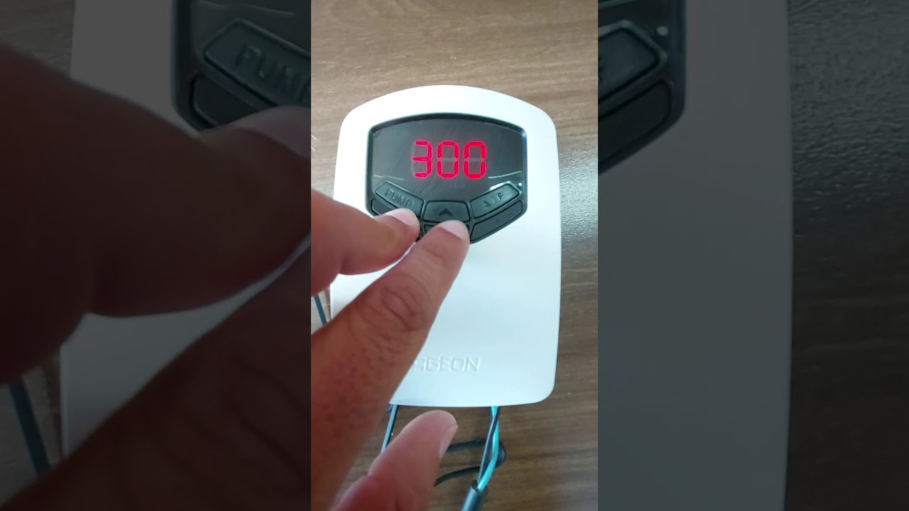 Configurando Controlador para Aquecedor Ageon Automasol TDI