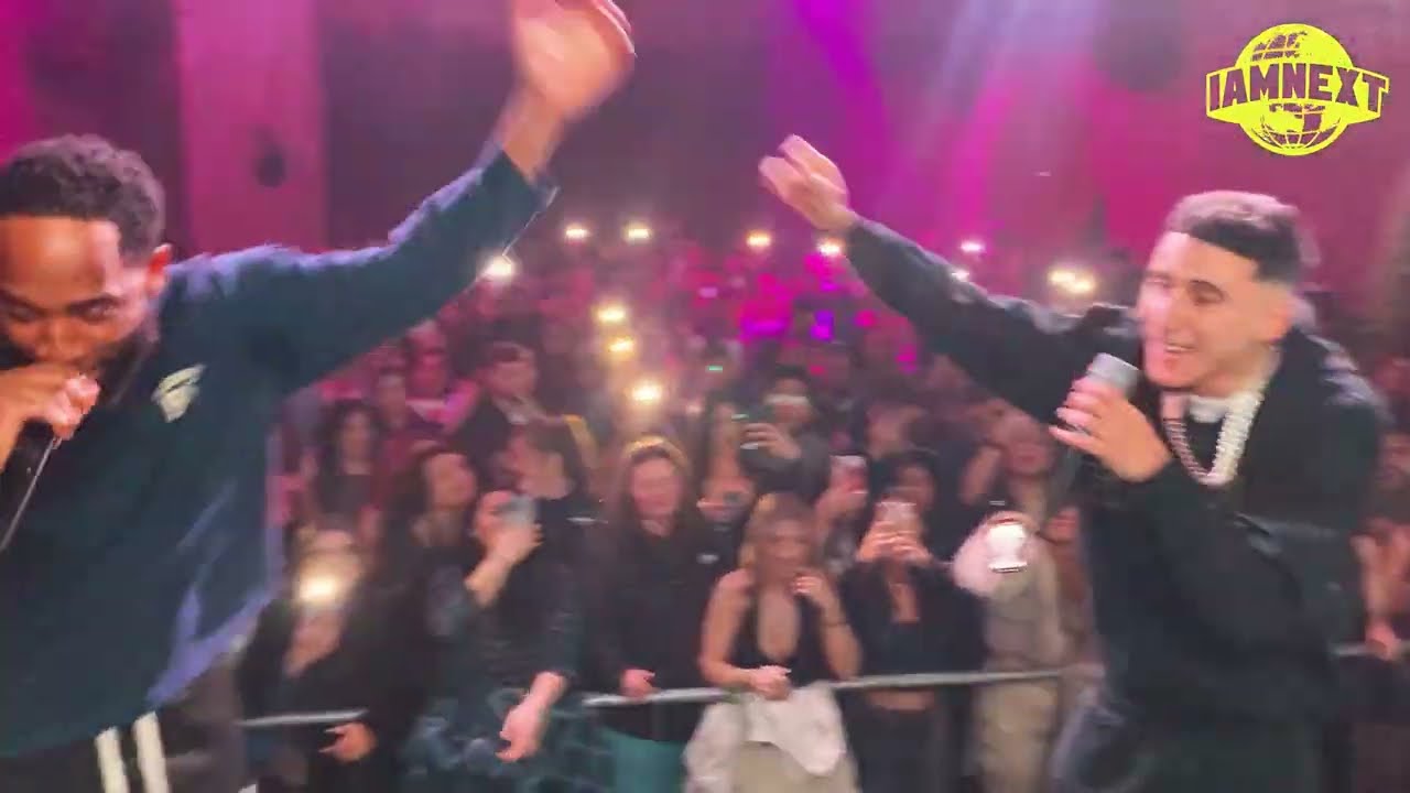 Geko Brings Out NSG Paigey Cakey ZieZie Ay Em +More @ Sold Out Come Back Show - What You Missed