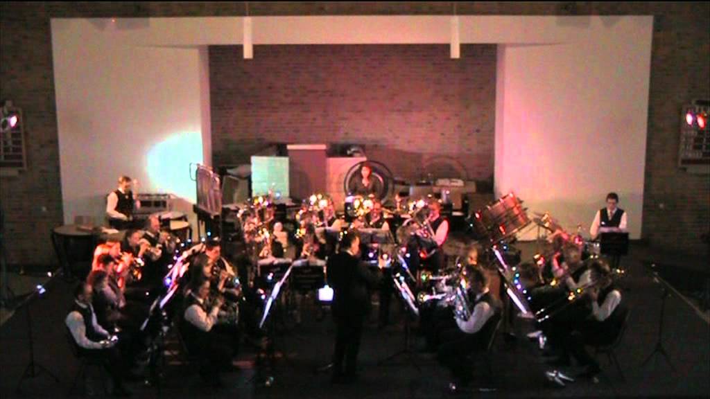 Sosban Fach | Brassband Exelsior Zalk
