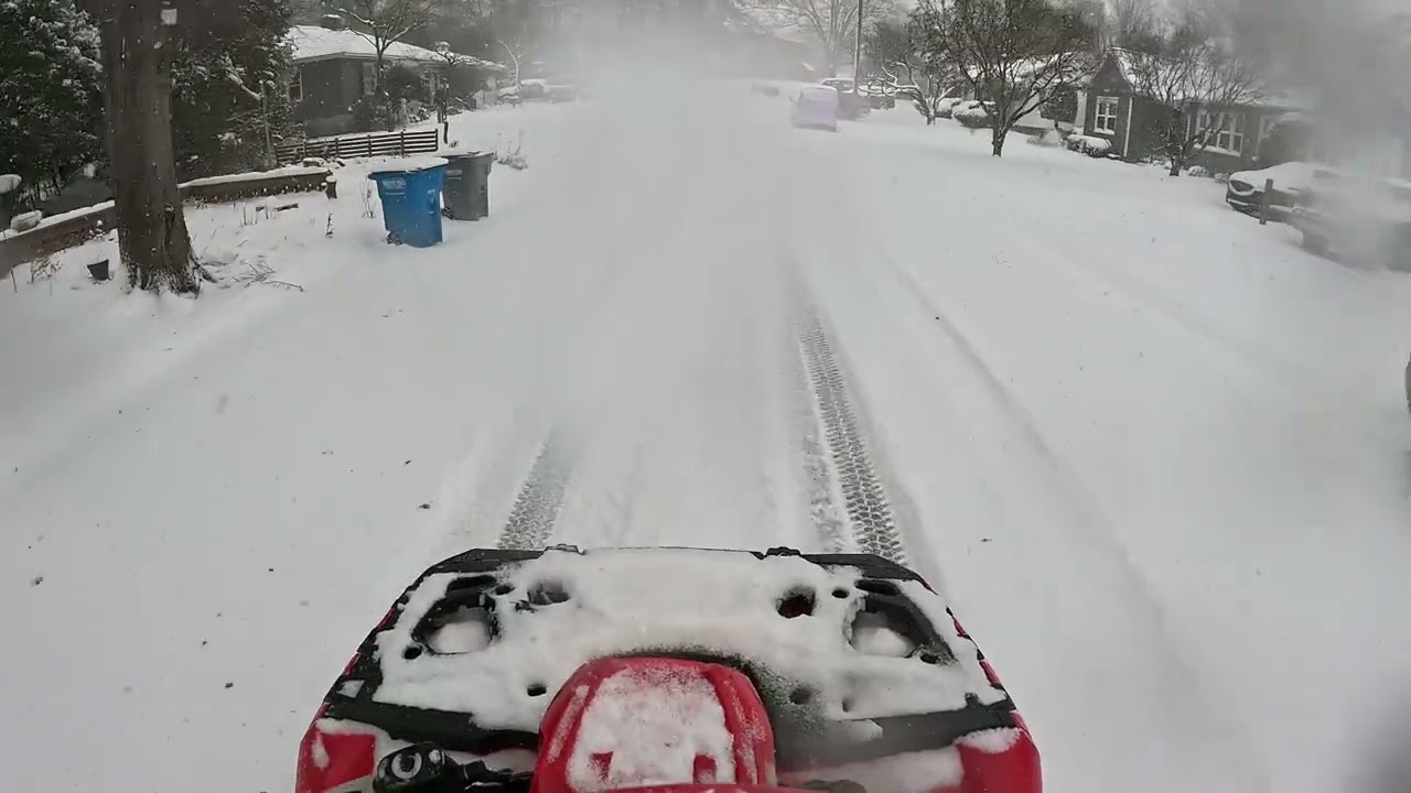 Snow day 
