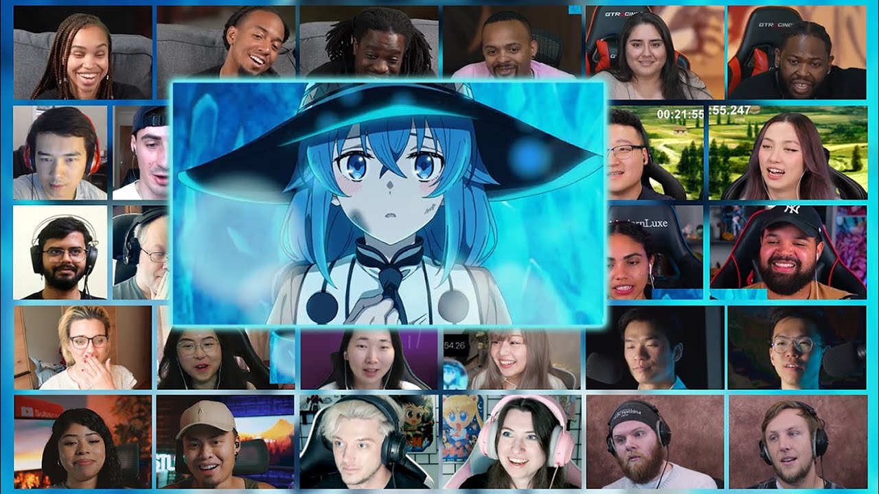 [Full Episode] Mushoku Tensei Season 2 Episode 20 Reaction Mashup | 無職転生 〜異世界行ったら本気だす〜