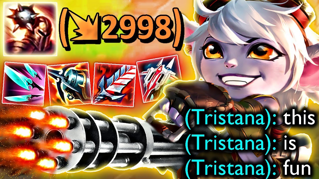 TRISTANA ONESHOTS EVERYONE (THIS IS FUN)