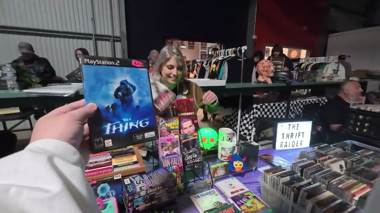 Going Ape in the Brewery | Dead Media Market 1/24/26