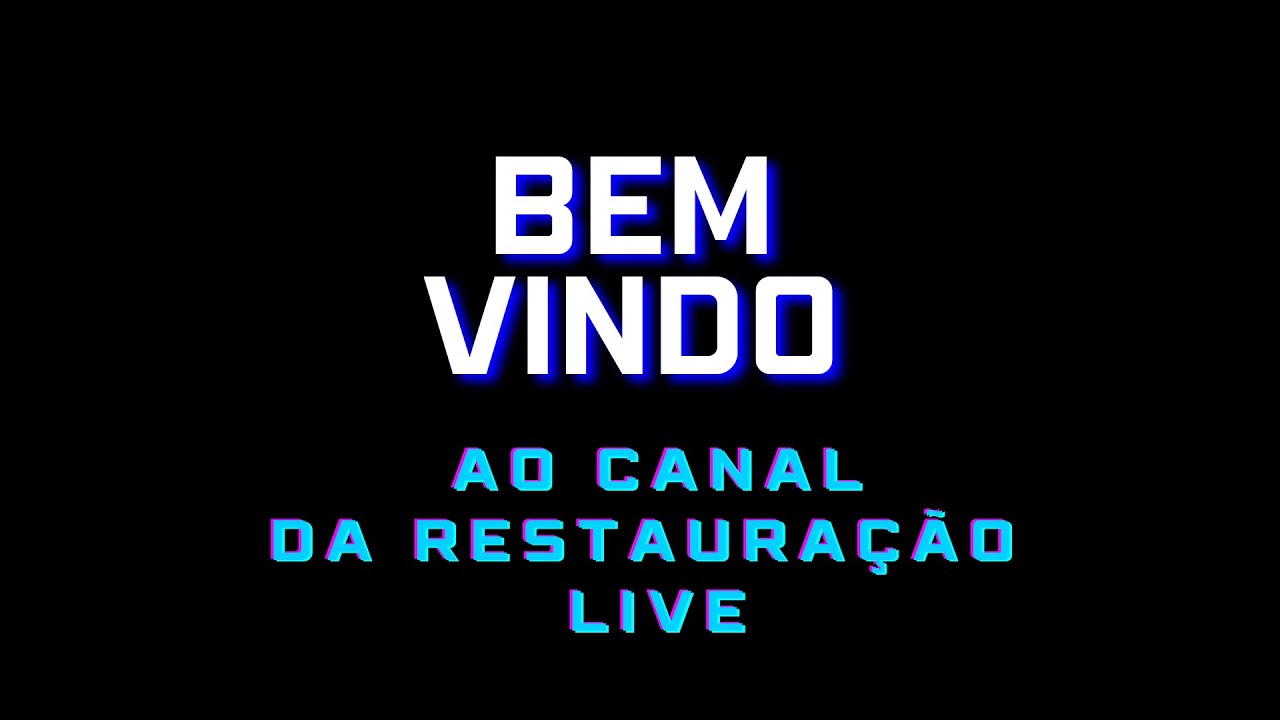 CULTO DOMINGO NOITE  | RESTAURAÇÃO LIVE