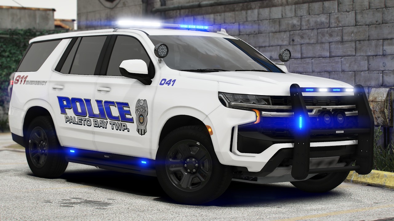 GTA 5 LSPDFR | Paleto Bay Police | Night Patrol | Ultra Graphics