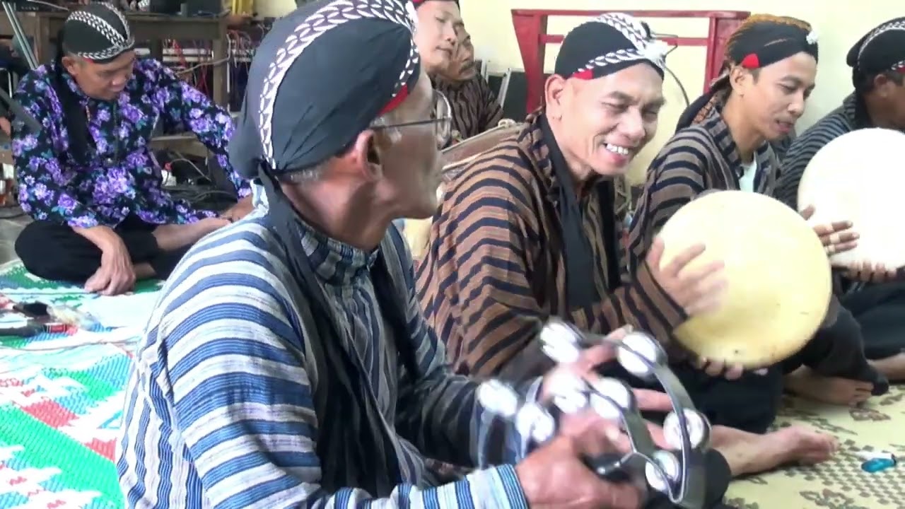 SUKIRAH & SANTO AKJN - KASMARAN - SHEMBA ON WAY OFFICIAL