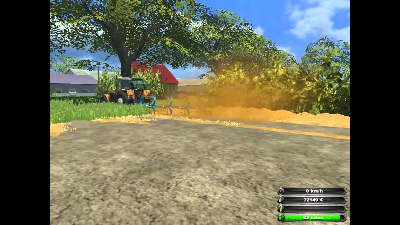 ORKA 2010-TRAILER !!! LS 2011!!! MAP- PolishRoads v1.0 By Bociek!!!