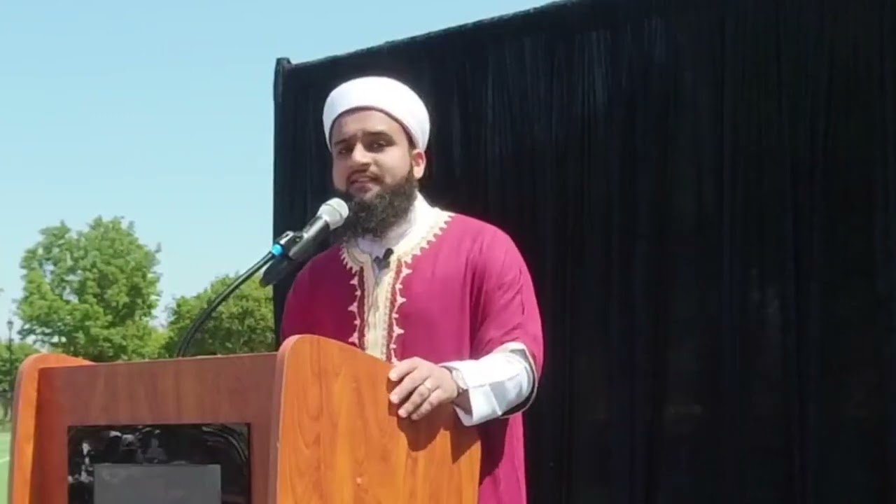 The Joys of Eid (Eid ul-Adha Khutbah 2023/1444) | Hafiz Sami Rehman