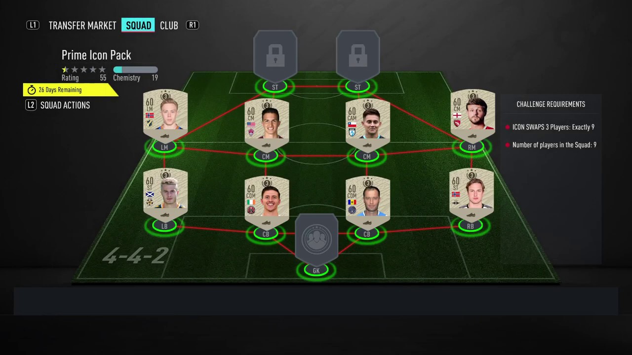FIFA 20 ICON ROULETTE!