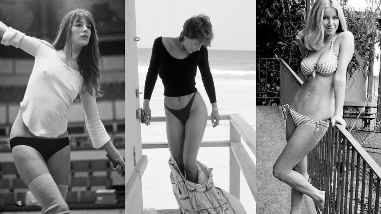 😍 Hollywood's Golden Age: 80 Stunning Photos of Your Favorite Stars Like You've Never Seen!