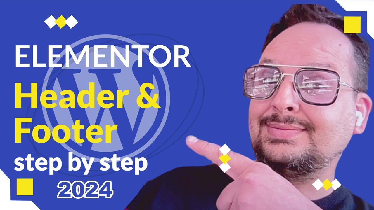 Dall'idea alla realt&agrave;: Come creare header e footer mozzafiato con Elementor!