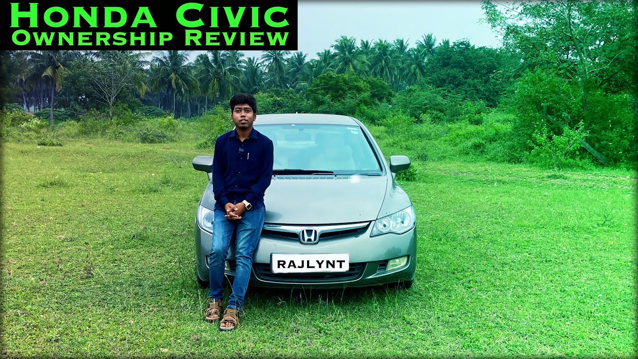 HONDA CIVIC OWNERSHIP | In-Depth Petrol Sedan Car Drive Review !! Tamil