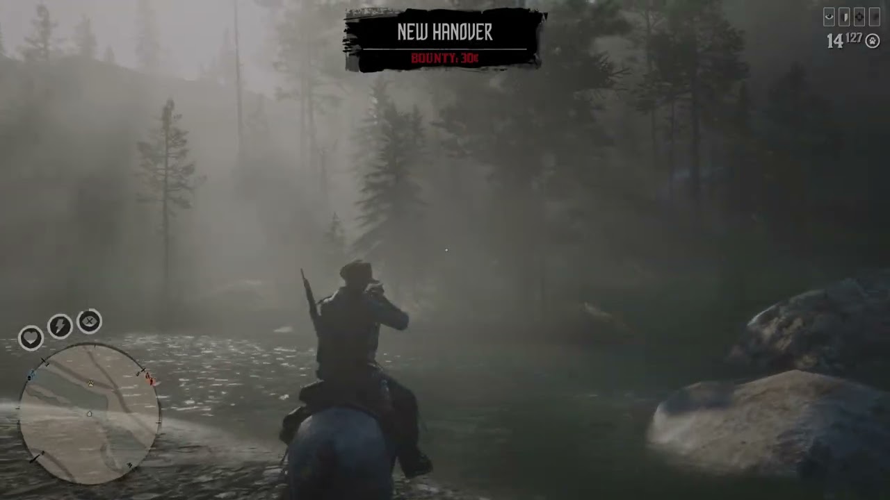 Red Dead Online legendary bear