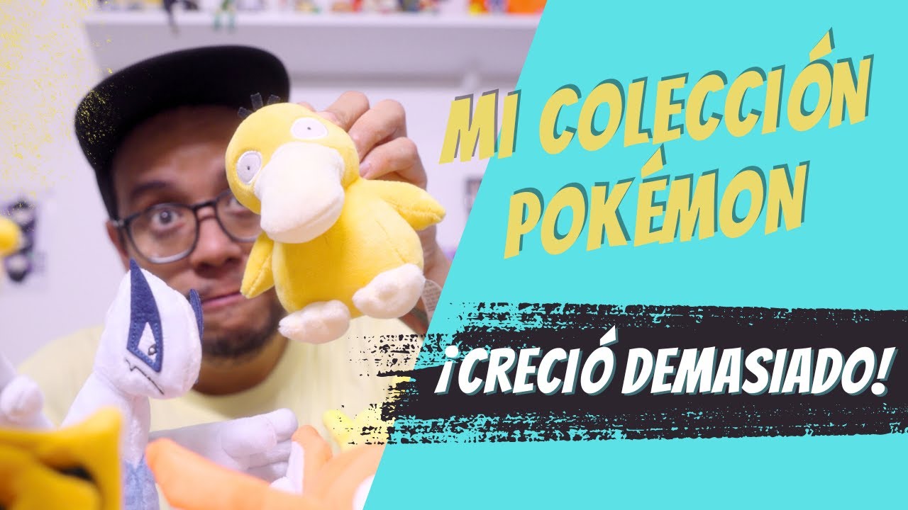 Traje Demasiados Pokémones de Japón | Unboxing & Colección