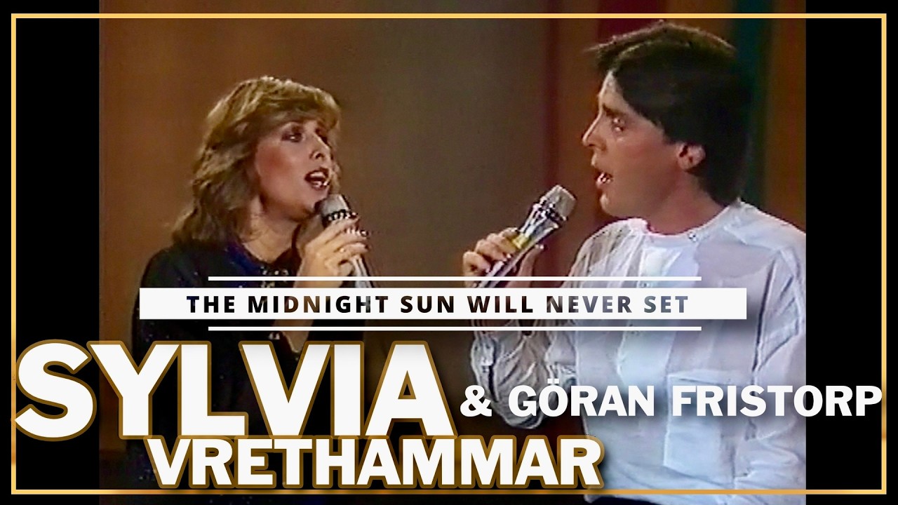 Sylvia Vrethammar | Göran Fristorp | The Midnight Sun Will Never Set