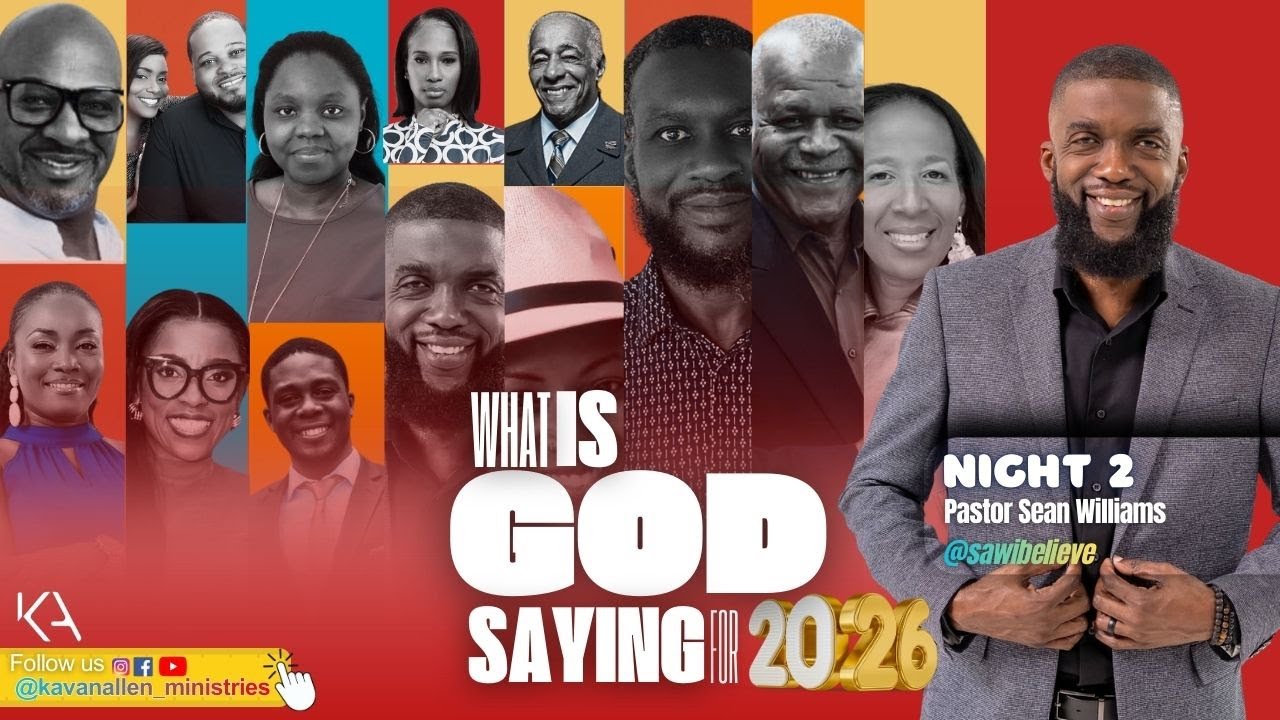 What Is God Saying | January 12, 2026