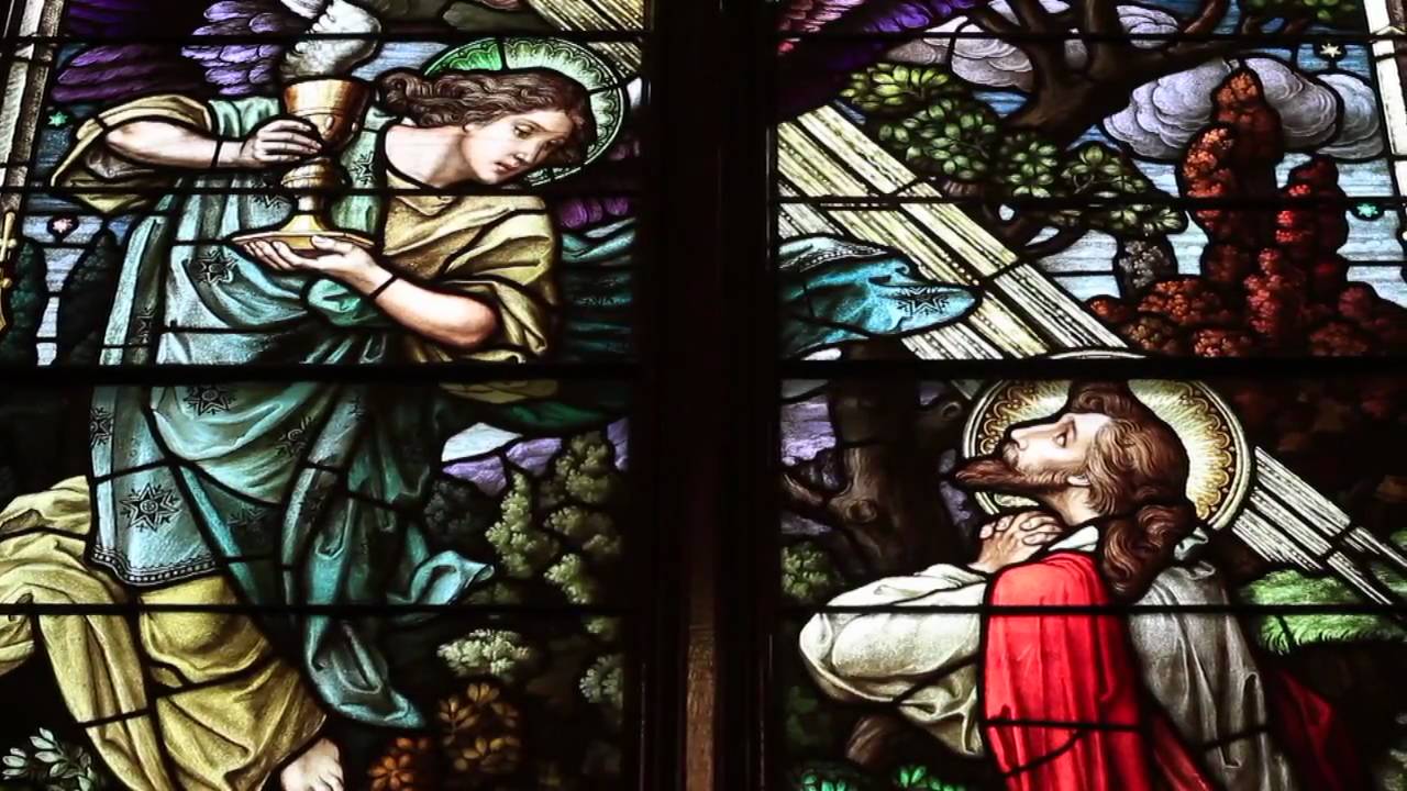 The Stained Glass Windows of Holy Trinity Church