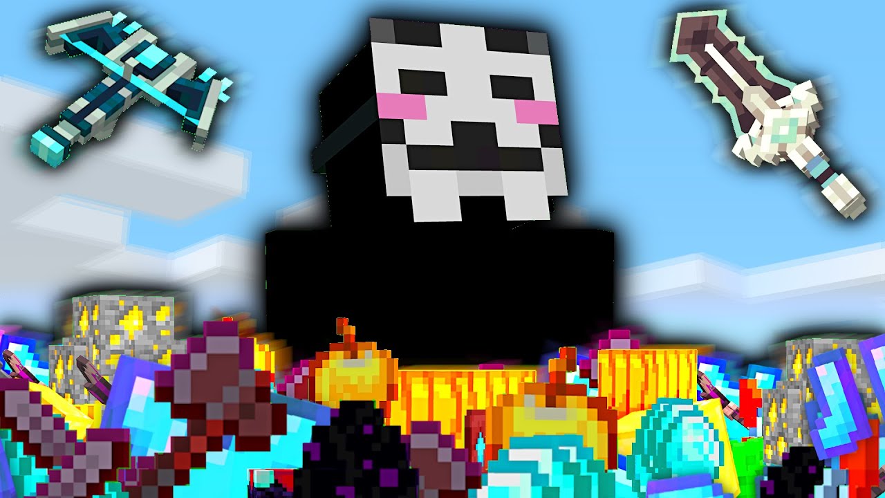 I Killed A Hacker in Minecraft Hunger Games