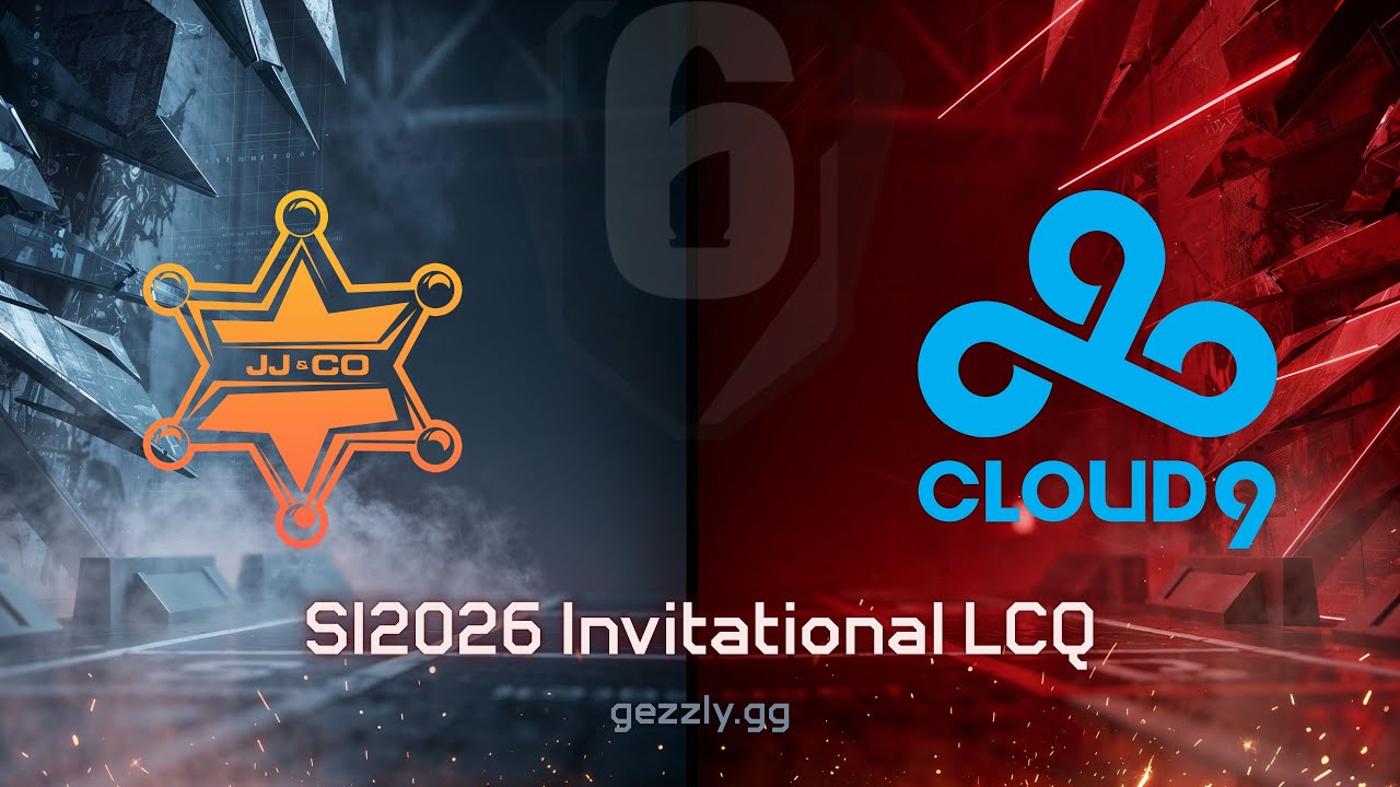 [HIGHLIGHTS] JJ and Co vs C9 | Six Invitational 2026 LCQ