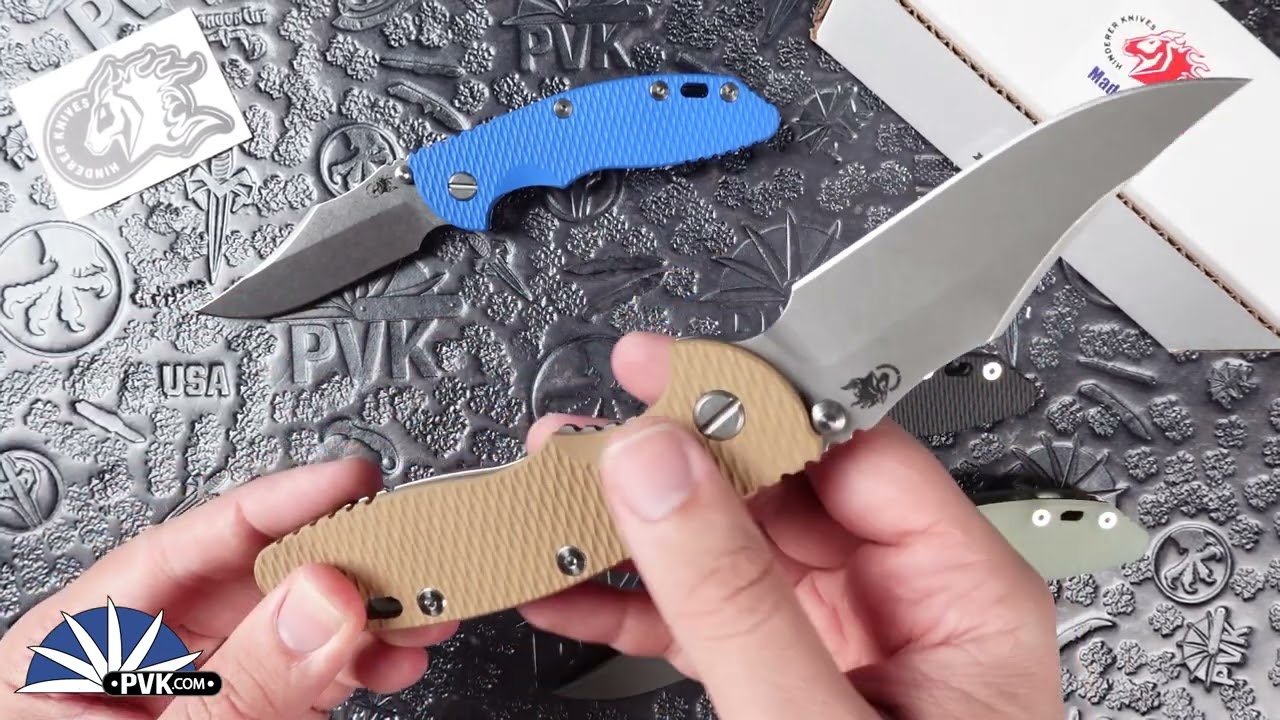 Hinderer XM 18 3 5″ Non Flipper