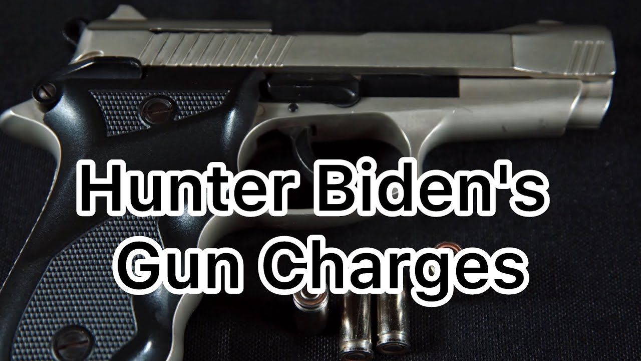 Hunter Biden&rsquo;s Gun Charges: A Deep Dive