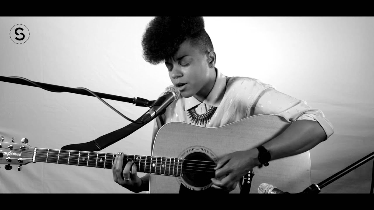 Kimberly Anne - 'Liar' for SOUNDS Acoustic