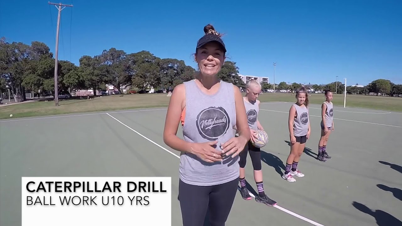 TEAM DRILL- CATERPILLAR