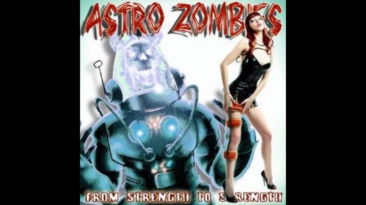 Astro Zombies   -   Johnny Casanova