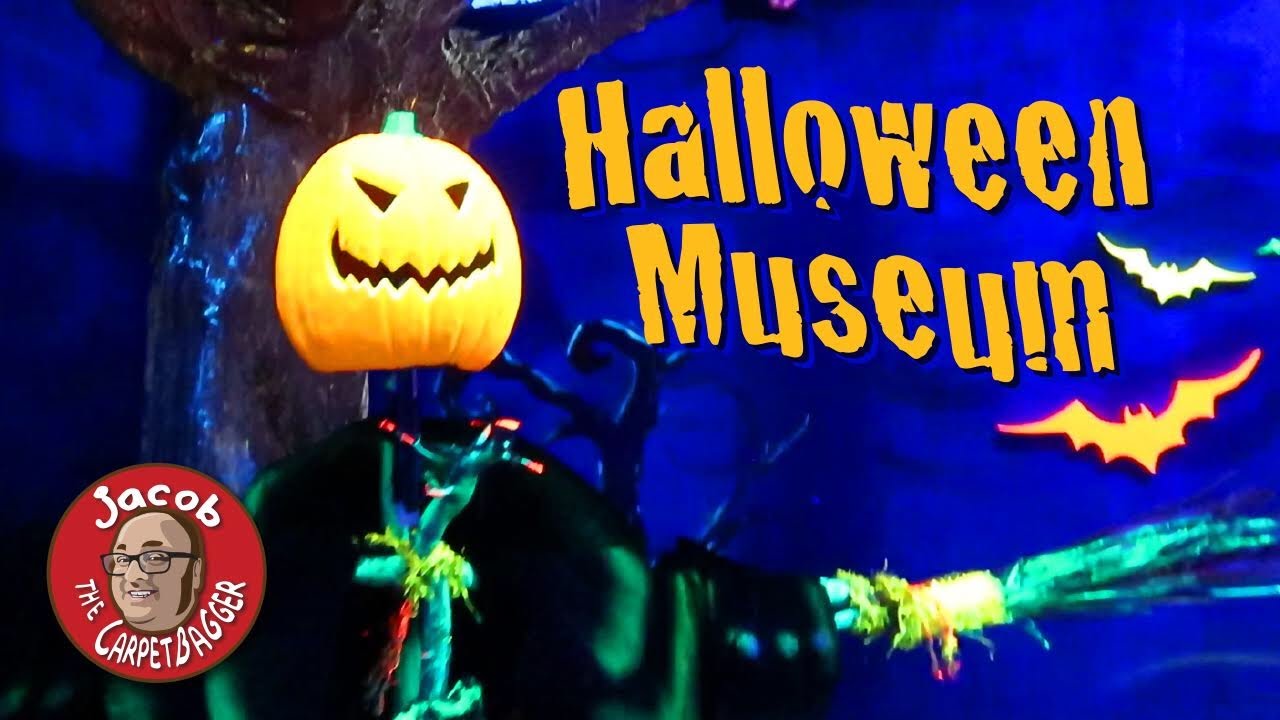 The Halloween Museum