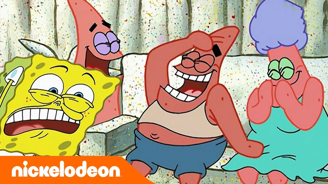 Bob Esponja | ¿Bob Esponja se vuelve 