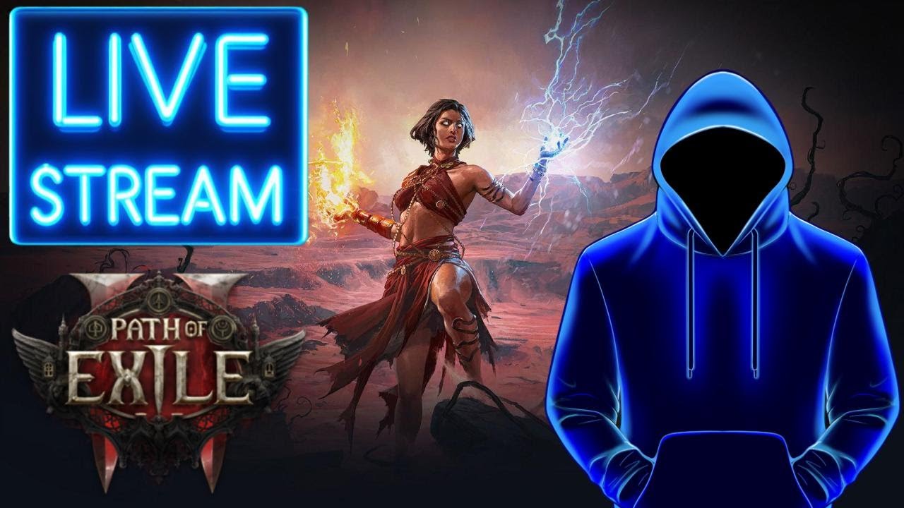 Path of Exile 2 New Sorceress Time