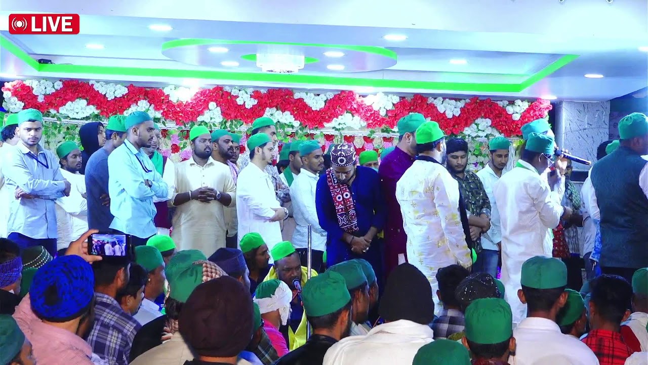 khalandar shah baba KA 16 VA URSE MUBARAK QAWWALI  2025 | LIVE