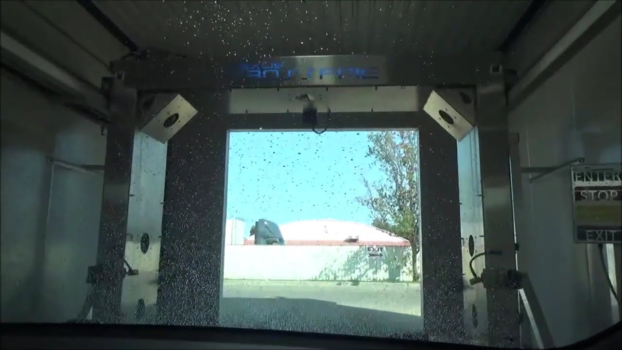 3B Industries NeXus Crossfire Malfunction At The Shiznit Car Wash And Other Fails